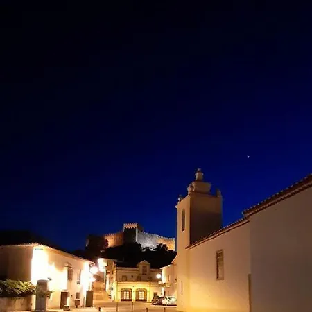 A Casa Do Maltes Villa Belver  Buitenkant foto