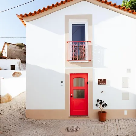 A Casa Do Maltes Villa Belver  Buitenkant foto